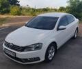 Белый Фольксваген Пассат, объемом двигателя 1.8 л и пробегом 160 тыс. км за 9000 $, фото 1 на Automoto.ua