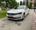 Белый Фольксваген Пассат, объемом двигателя 2.5 л и пробегом 223 тыс. км за 8200 $, фото 1 на Automoto.ua