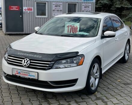 Белый Фольксваген Пассат, объемом двигателя 2 л и пробегом 222 тыс. км за 10900 $, фото 2 на Automoto.ua