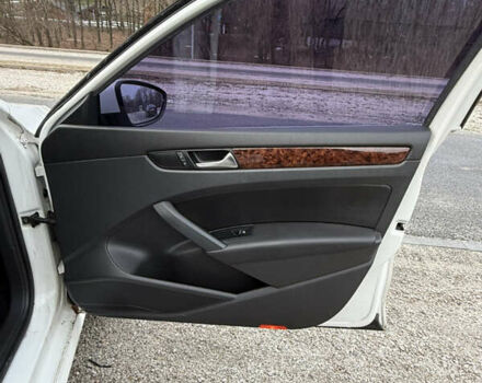 Белый Фольксваген Пассат, объемом двигателя 2 л и пробегом 118 тыс. км за 13200 $, фото 42 на Automoto.ua