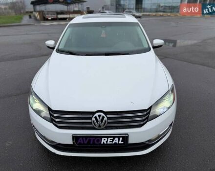 Белый Фольксваген Пассат, объемом двигателя 2.5 л и пробегом 250 тыс. км за 9000 $, фото 16 на Automoto.ua