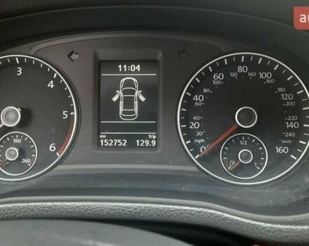 Белый Фольксваген Пассат, объемом двигателя 2 л и пробегом 152 тыс. км за 10600 $, фото 13 на Automoto.ua