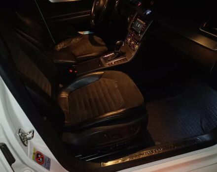 Белый Фольксваген Пассат, объемом двигателя 1.97 л и пробегом 295 тыс. км за 11800 $, фото 8 на Automoto.ua