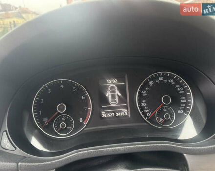 Белый Фольксваген Пассат, объемом двигателя 1.8 л и пробегом 261 тыс. км за 11500 $, фото 13 на Automoto.ua