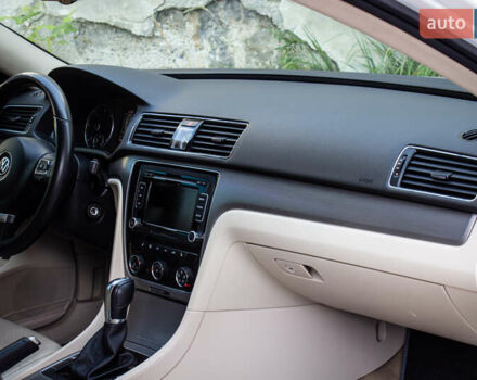 Белый Фольксваген Пассат, объемом двигателя 2 л и пробегом 149 тыс. км за 13250 $, фото 46 на Automoto.ua