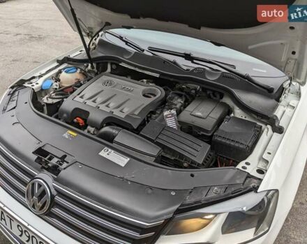 Белый Фольксваген Пассат, объемом двигателя 1.97 л и пробегом 340 тыс. км за 9950 $, фото 53 на Automoto.ua