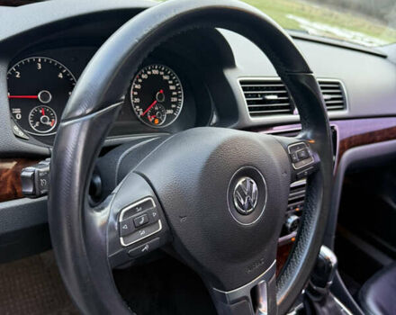 Белый Фольксваген Пассат, объемом двигателя 2 л и пробегом 118 тыс. км за 13200 $, фото 49 на Automoto.ua