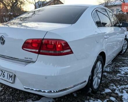Белый Фольксваген Пассат, объемом двигателя 2 л и пробегом 342 тыс. км за 9700 $, фото 30 на Automoto.ua