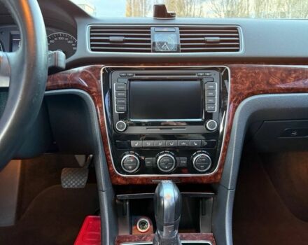 Белый Фольксваген Пассат, объемом двигателя 2 л и пробегом 151 тыс. км за 13200 $, фото 10 на Automoto.ua