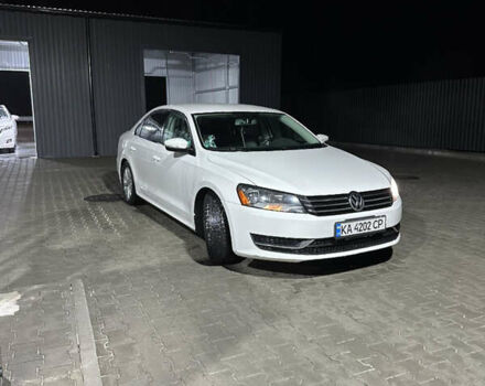 Білий Фольксваген Пассат, об'ємом двигуна 2.46 л та пробігом 241 тис. км за 9100 $, фото 34 на Automoto.ua
