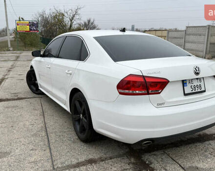 Білий Фольксваген Пассат, об'ємом двигуна 1.97 л та пробігом 118 тис. км за 12500 $, фото 5 на Automoto.ua