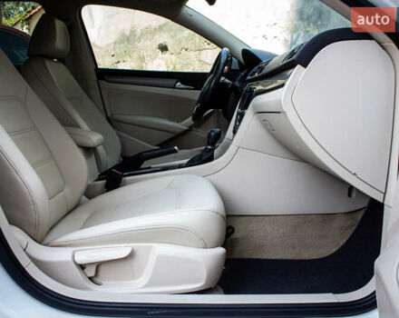 Белый Фольксваген Пассат, объемом двигателя 2 л и пробегом 149 тыс. км за 13250 $, фото 44 на Automoto.ua