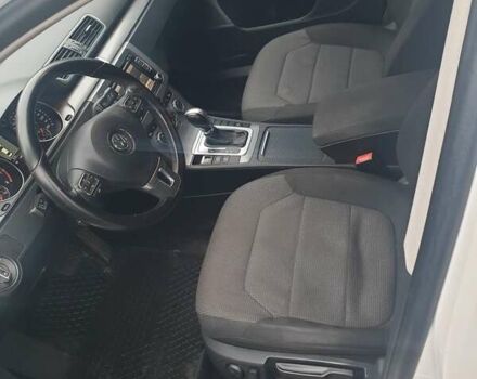 Белый Фольксваген Пассат, объемом двигателя 1.8 л и пробегом 160 тыс. км за 10700 $, фото 8 на Automoto.ua