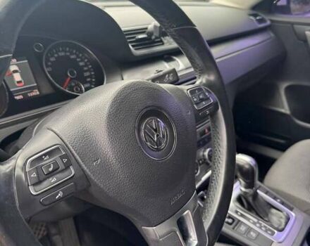 Белый Фольксваген Пассат, объемом двигателя 1.8 л и пробегом 236 тыс. км за 11000 $, фото 4 на Automoto.ua