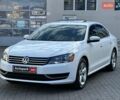 Білий Фольксваген Пассат, об'ємом двигуна 2.5 л та пробігом 159 тис. км за 10990 $, фото 1 на Automoto.ua