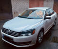 Белый Фольксваген Пассат, объемом двигателя 2.5 л и пробегом 172 тыс. км за 11000 $, фото 1 на Automoto.ua