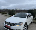 Белый Фольксваген Пассат, объемом двигателя 2 л и пробегом 118 тыс. км за 13200 $, фото 3 на Automoto.ua