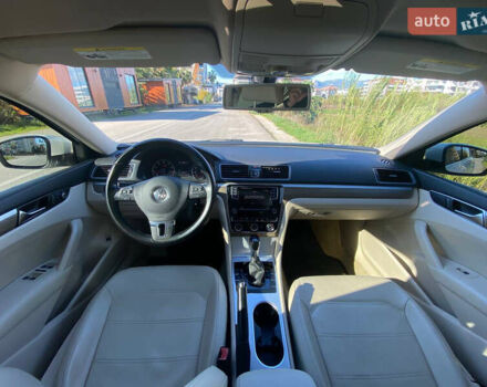 Белый Фольксваген Пассат, объемом двигателя 2.5 л и пробегом 126 тыс. км за 10600 $, фото 23 на Automoto.ua