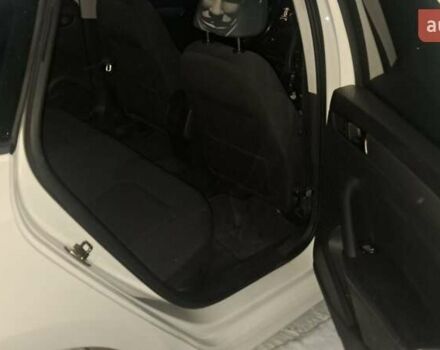 Белый Фольксваген Пассат, объемом двигателя 1.97 л и пробегом 309 тыс. км за 9500 $, фото 13 на Automoto.ua