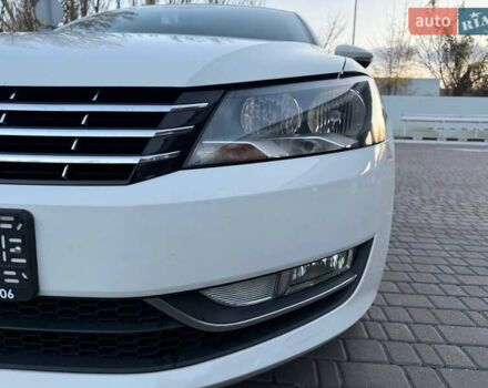 Белый Фольксваген Пассат, объемом двигателя 2 л и пробегом 154 тыс. км за 13200 $, фото 18 на Automoto.ua