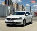 Белый Фольксваген Пассат, объемом двигателя 1.8 л и пробегом 220 тыс. км за 9700 $, фото 1 на Automoto.ua