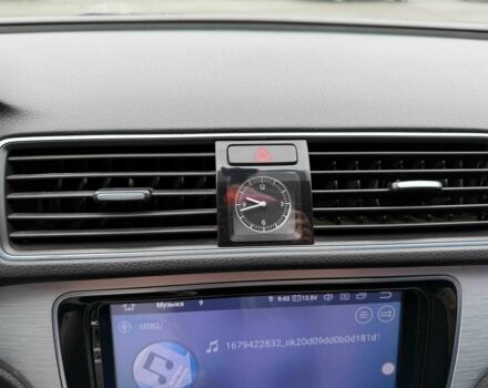 Белый Фольксваген Пассат, объемом двигателя 2.5 л и пробегом 250 тыс. км за 9000 $, фото 22 на Automoto.ua