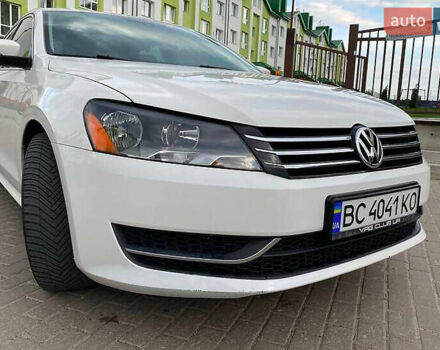 Білий Фольксваген Пассат, об'ємом двигуна 1.8 л та пробігом 172 тис. км за 9300 $, фото 14 на Automoto.ua