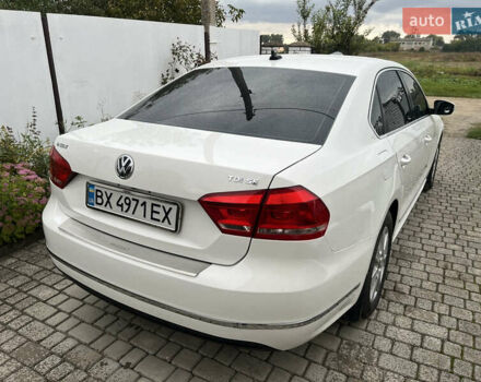 Білий Фольксваген Пассат, об'ємом двигуна 1.97 л та пробігом 267 тис. км за 10500 $, фото 10 на Automoto.ua