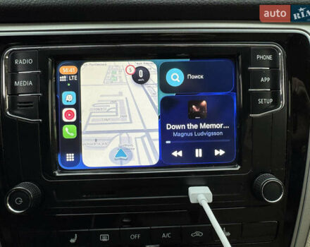 Белый Фольксваген Пассат, объемом двигателя 2.5 л и пробегом 249 тыс. км за 9900 $, фото 14 на Automoto.ua