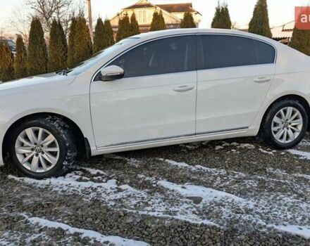 Белый Фольксваген Пассат, объемом двигателя 2 л и пробегом 342 тыс. км за 9700 $, фото 19 на Automoto.ua