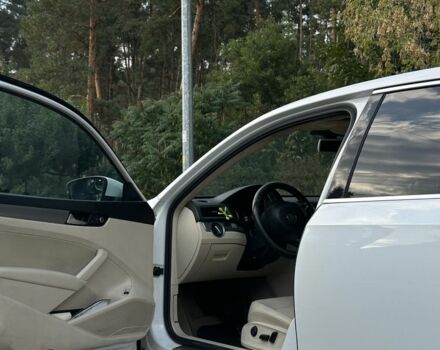 Білий Фольксваген Пассат, об'ємом двигуна 2 л та пробігом 369 тис. км за 10000 $, фото 8 на Automoto.ua