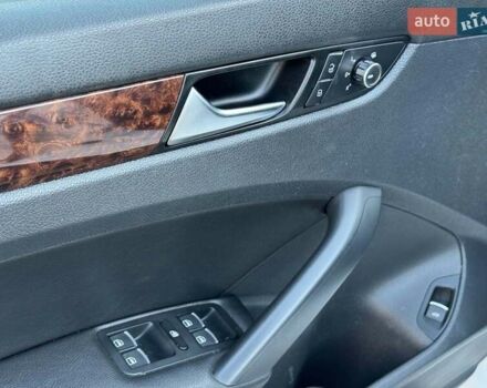 Білий Фольксваген Пассат, об'ємом двигуна 2 л та пробігом 222 тис. км за 14190 $, фото 11 на Automoto.ua