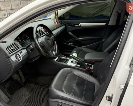 Білий Фольксваген Пассат, об'ємом двигуна 1.97 л та пробігом 118 тис. км за 12500 $, фото 7 на Automoto.ua