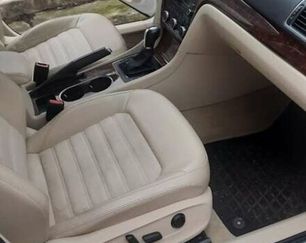 Белый Фольксваген Пассат, объемом двигателя 2 л и пробегом 152 тыс. км за 10600 $, фото 20 на Automoto.ua