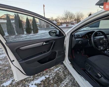 Белый Фольксваген Пассат, объемом двигателя 2 л и пробегом 342 тыс. км за 9700 $, фото 48 на Automoto.ua