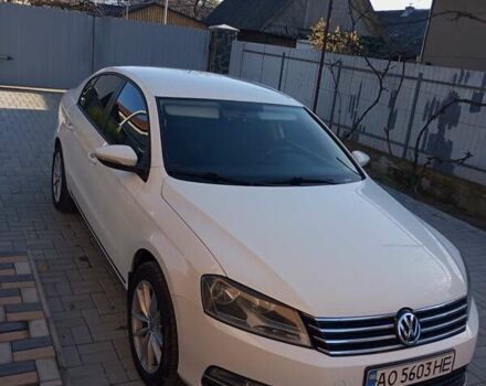 Білий Фольксваген Пассат, об'ємом двигуна 1.97 л та пробігом 245 тис. км за 11300 $, фото 2 на Automoto.ua