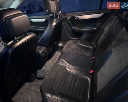 Белый Фольксваген Пассат, объемом двигателя 2 л и пробегом 230 тыс. км за 9400 $, фото 8 на Automoto.ua