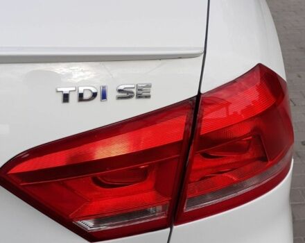 Белый Фольксваген Пассат, объемом двигателя 2 л и пробегом 121 тыс. км за 10500 $, фото 1 на Automoto.ua