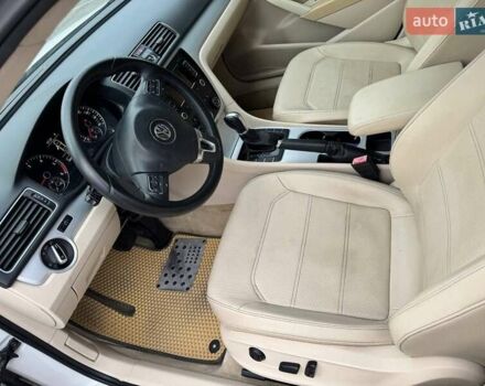 Білий Фольксваген Пассат, об'ємом двигуна 2 л та пробігом 180 тис. км за 11999 $, фото 6 на Automoto.ua