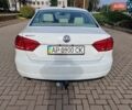 Фольксваген Пассат 2013 в Запорожье на Automoto.ua Белый Фольксваген Пассат, объемом двигателя 2.48 л и пробегом 192 тыс. км за 10500 $, фото 13 на Automoto.ua