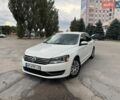 Белый Фольксваген Пассат, объемом двигателя 1.8 л и пробегом 281 тыс. км за 8500 $, фото 1 на Automoto.ua