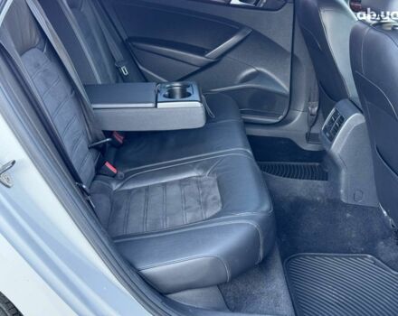 Белый Фольксваген Пассат, объемом двигателя 2 л и пробегом 222 тыс. км за 14190 $, фото 20 на Automoto.ua