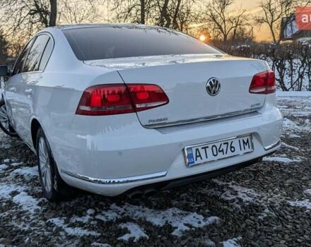 Белый Фольксваген Пассат, объемом двигателя 2 л и пробегом 342 тыс. км за 9700 $, фото 35 на Automoto.ua