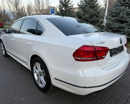 Белый Фольксваген Пассат, объемом двигателя 2 л и пробегом 151 тыс. км за 13200 $, фото 2 на Automoto.ua