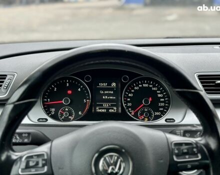 Белый Фольксваген Пассат, объемом двигателя 1.6 л и пробегом 194 тыс. км за 11400 $, фото 11 на Automoto.ua