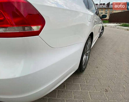 Білий Фольксваген Пассат, об'ємом двигуна 1.8 л та пробігом 172 тис. км за 9300 $, фото 12 на Automoto.ua