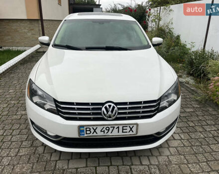 Білий Фольксваген Пассат, об'ємом двигуна 1.97 л та пробігом 267 тис. км за 10500 $, фото 5 на Automoto.ua