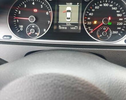 Белый Фольксваген Пассат, объемом двигателя 1.8 л и пробегом 160 тыс. км за 10700 $, фото 11 на Automoto.ua