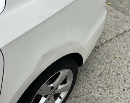 Белый Фольксваген Пассат, объемом двигателя 2.48 л и пробегом 226 тыс. км за 8900 $, фото 10 на Automoto.ua