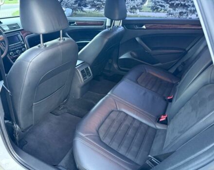 Белый Фольксваген Пассат, объемом двигателя 2 л и пробегом 154 тыс. км за 13200 $, фото 8 на Automoto.ua